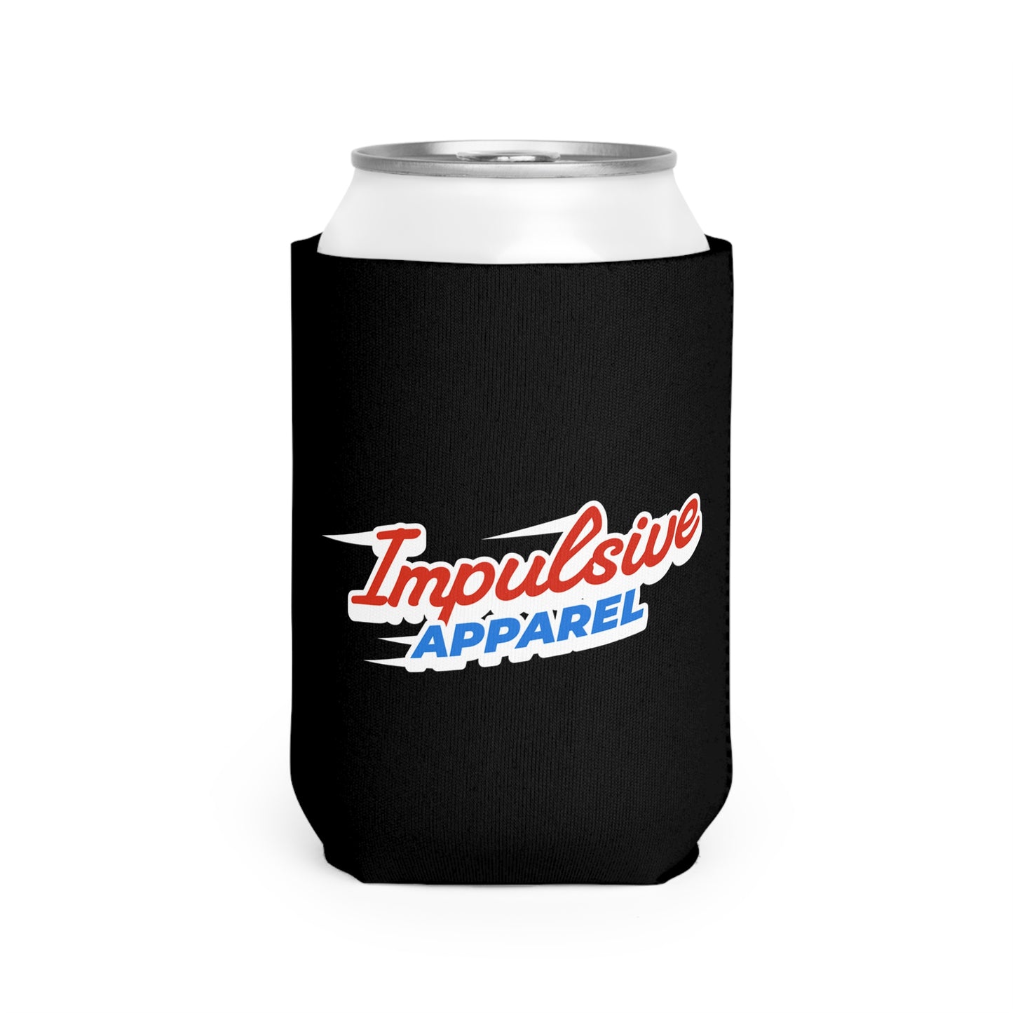 Impulsive Apparel Can Cooler Sleeve